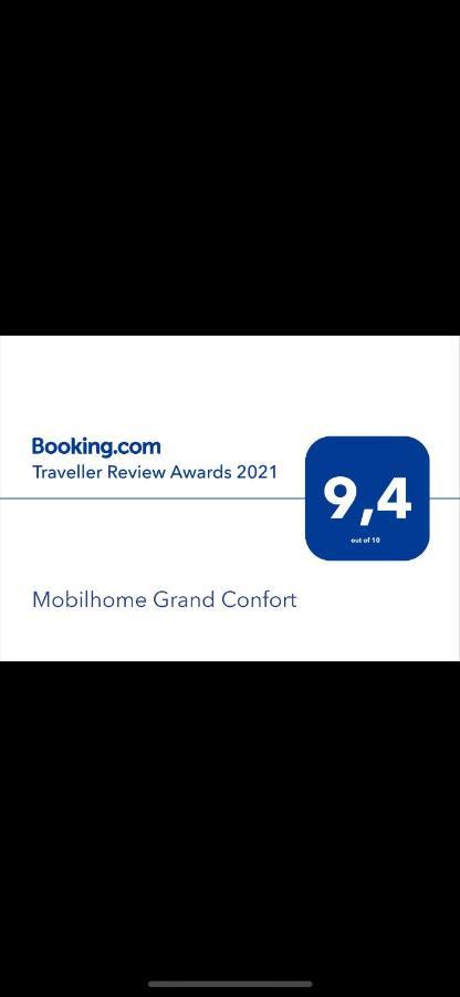 Mobilhome Grand Confort ラット エクステリア 写真