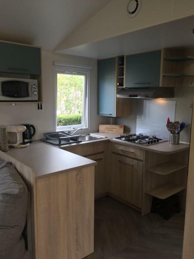 Mobilhome Grand Confort ラット エクステリア 写真