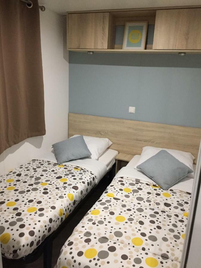 Mobilhome Grand Confort ラット エクステリア 写真
